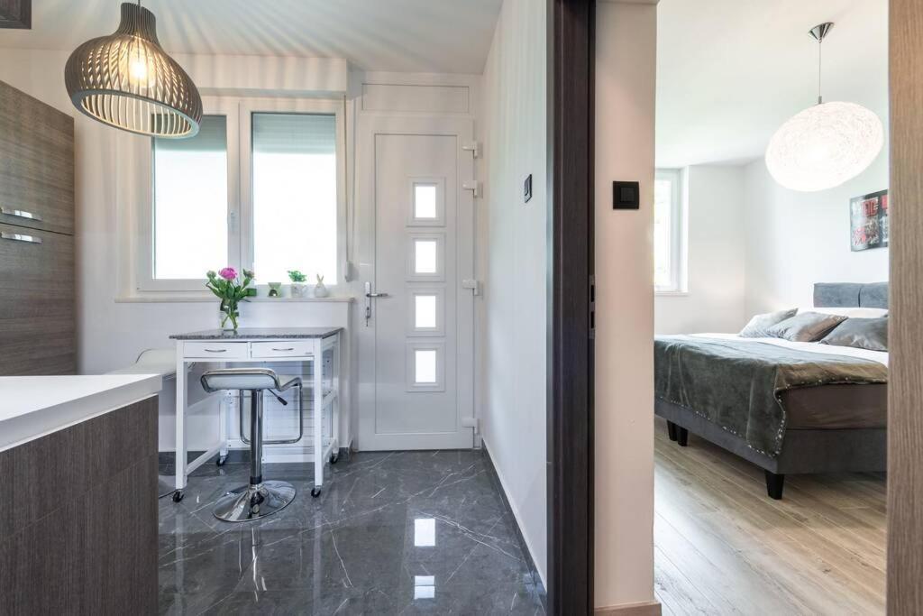 Apartman Leda Dubrovnik Exterior foto