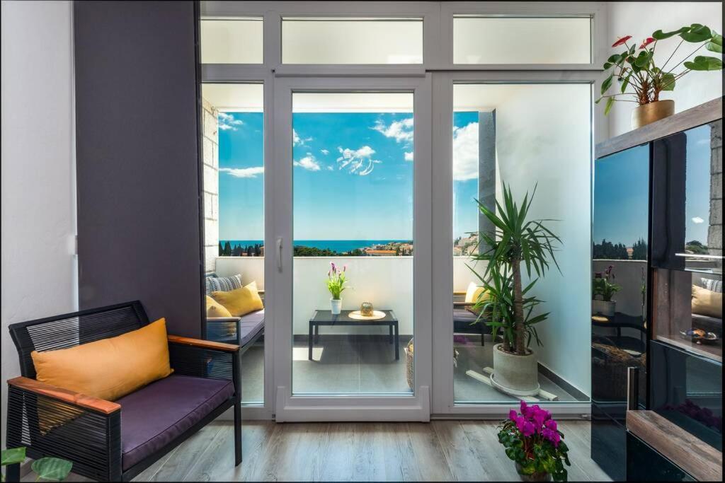 Apartman Leda Dubrovnik Exterior foto