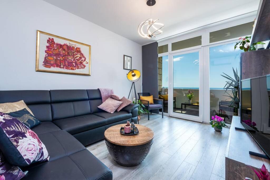 Apartman Leda Dubrovnik Exterior foto