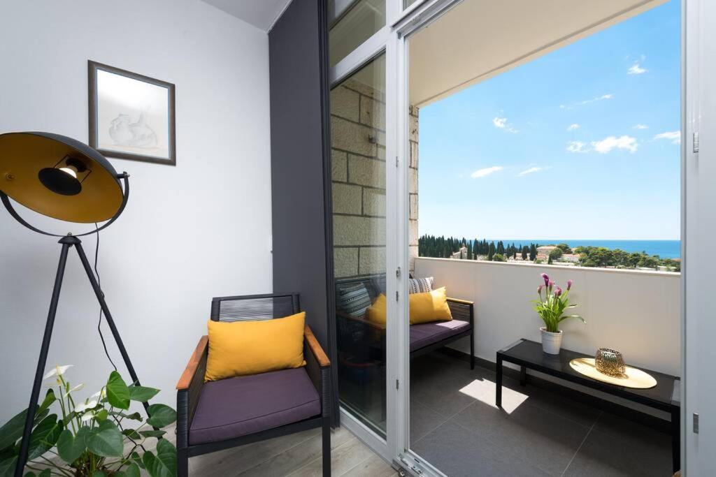 Apartman Leda Dubrovnik Exterior foto